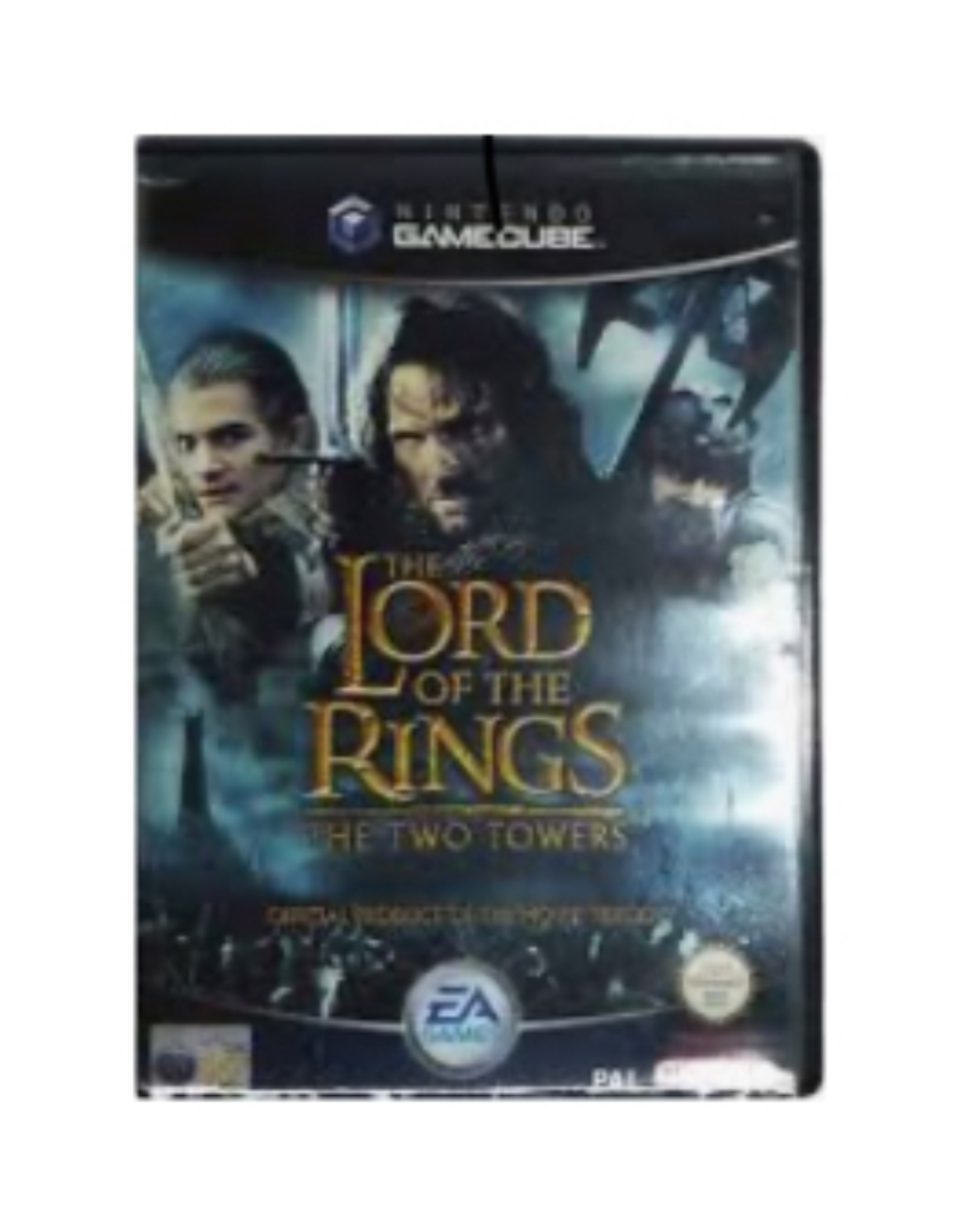 Lord of The Rings - The two towers - GC