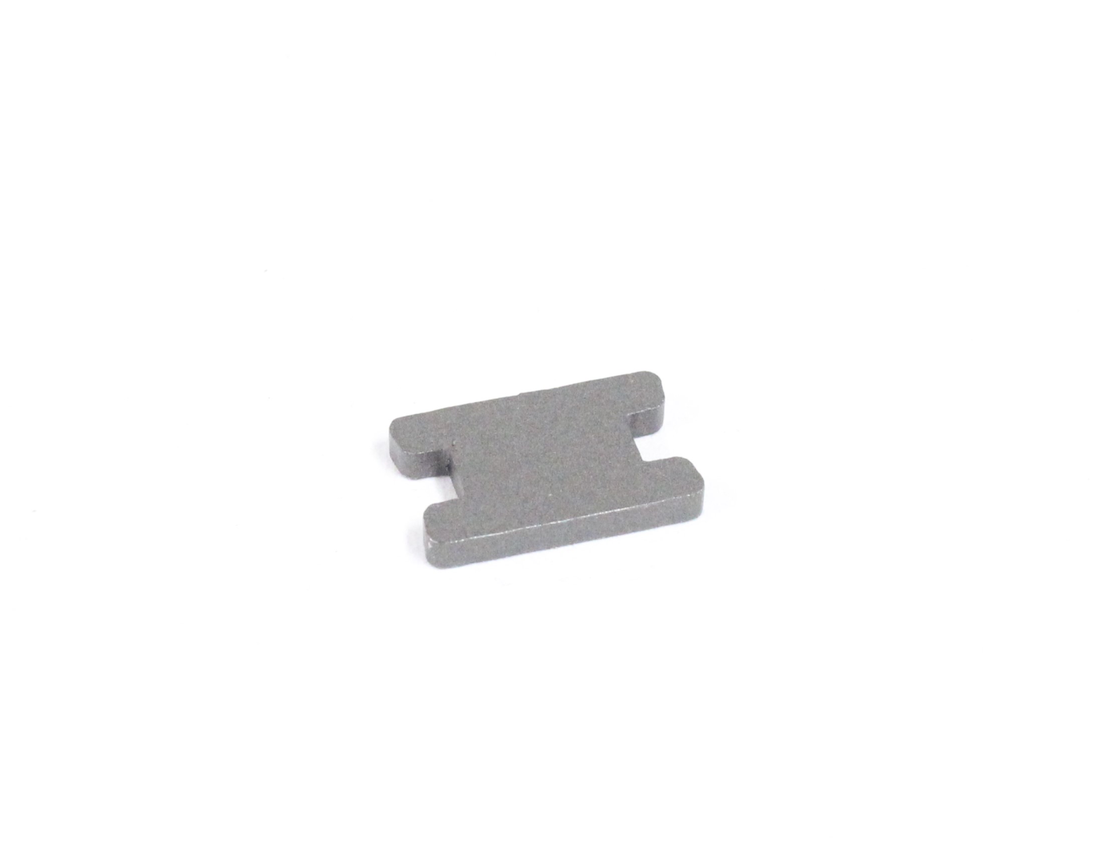 Pressure plate, hand brake shoes
