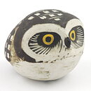 Edvard Lindahl (Minerva 1960) Chubby Owl Klot