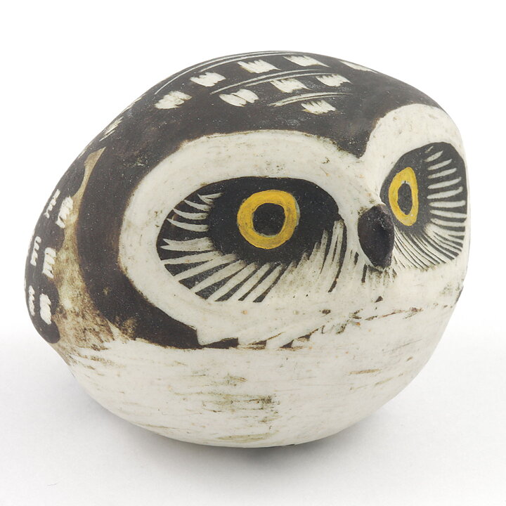 Edvard Lindahl (Minerva 1960) Chubby Owl Klot