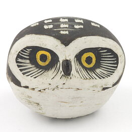 エドワード・リンダール　Minervaシリーズ フクロウ Owl "Klot"  1960年 