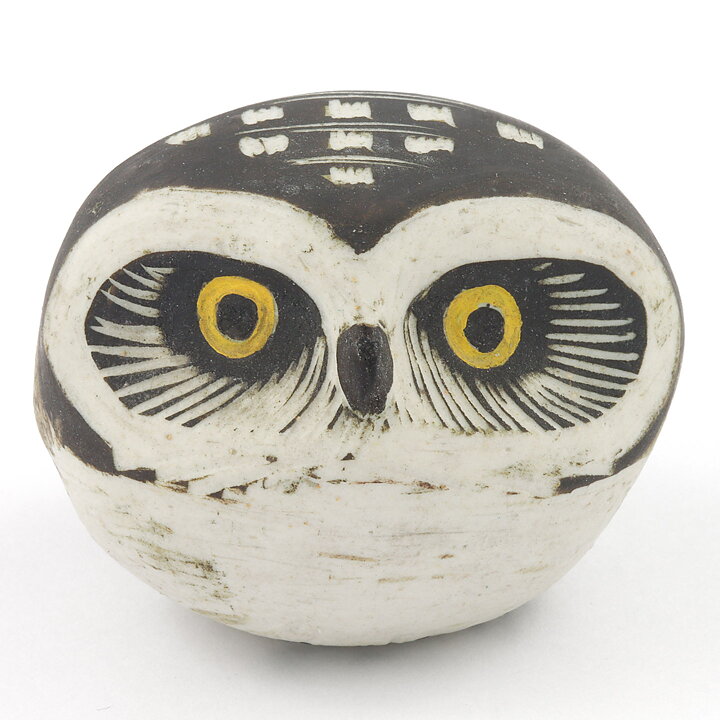 Edvard Lindahl (Minerva 1960) Chubby Owl Klot