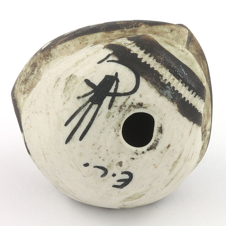 Edvard Lindahl (Minerva 1960) Chubby Owl Klot