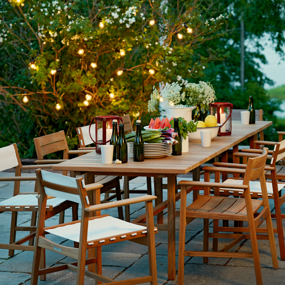 Djurö Dining Armchair - Skargaarden - 4