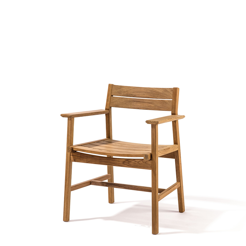 Djurö Dining Armchair - Skargaarden - 3