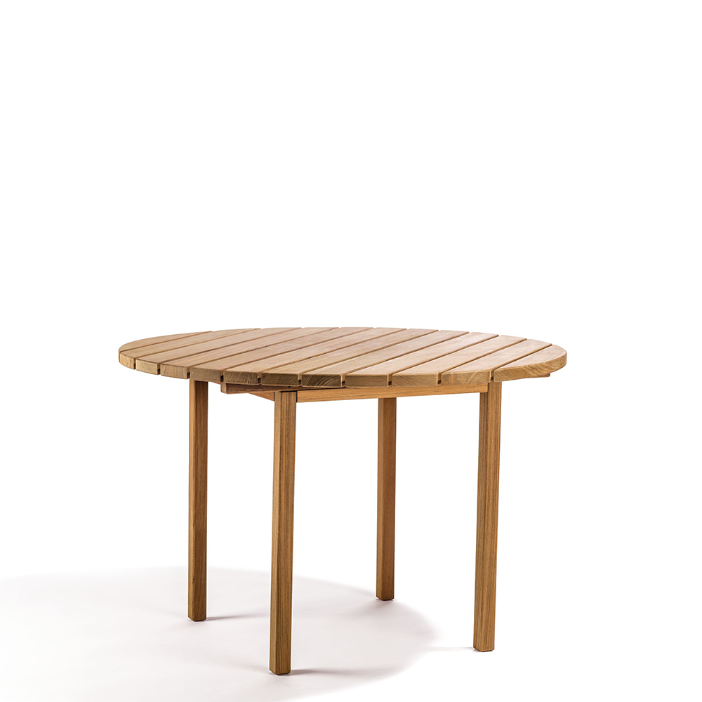 Djurö Dining table Round  110 cm - Skargaarden 