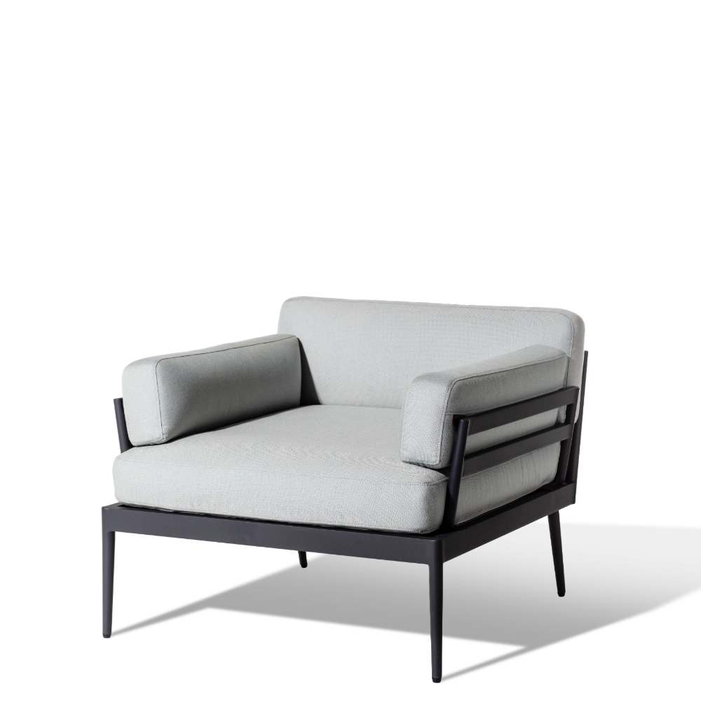 Anholt Lounge chair - Outdoor - Skargaarden 
