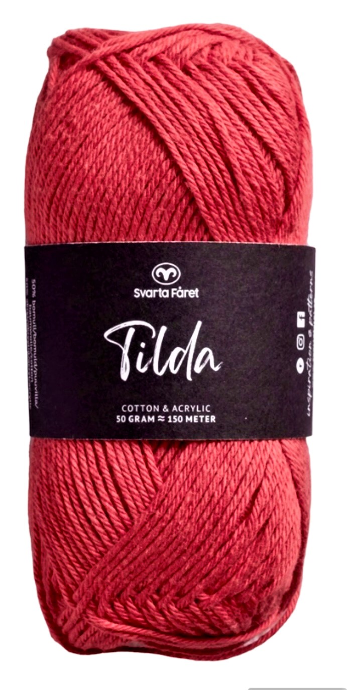 Tilda Rödorange 545