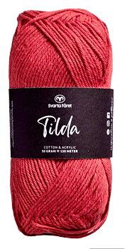 Tilda Rödorange 545