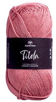 Tilda Korallrosa 550
