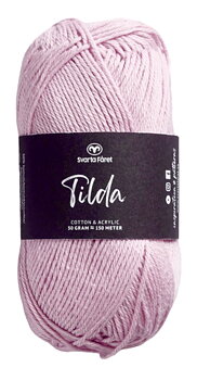 Tilda Ljus lilarosa 560