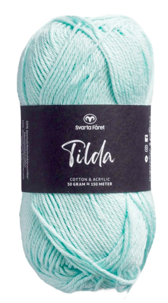 Tilda Ljus Mint 581