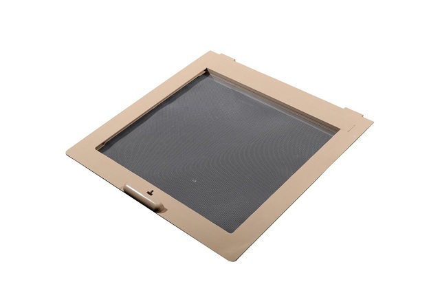 Myggnätsram 40x40 - Beige