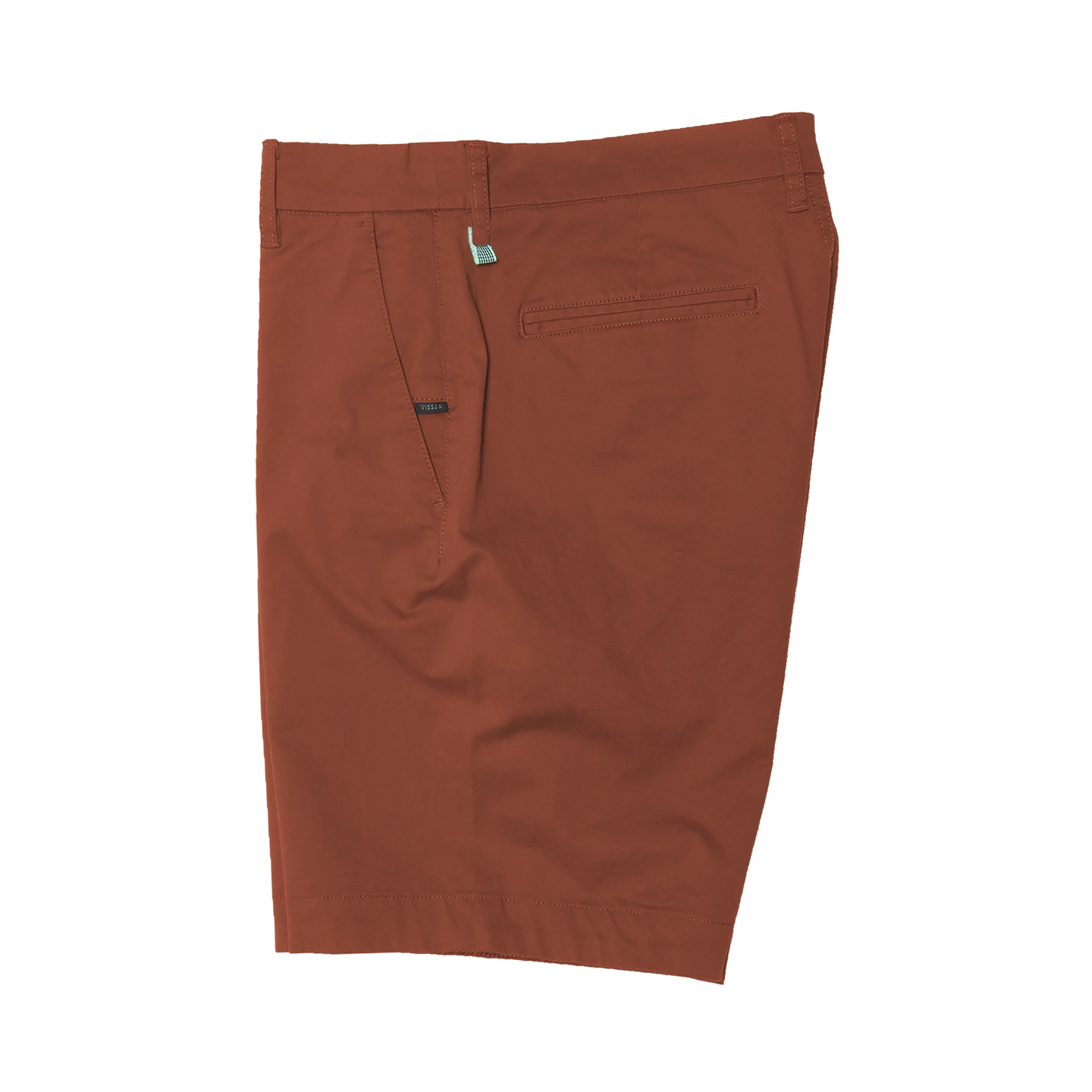 Vissla No See Ums 19" Walkshorts Rusty Red - 3