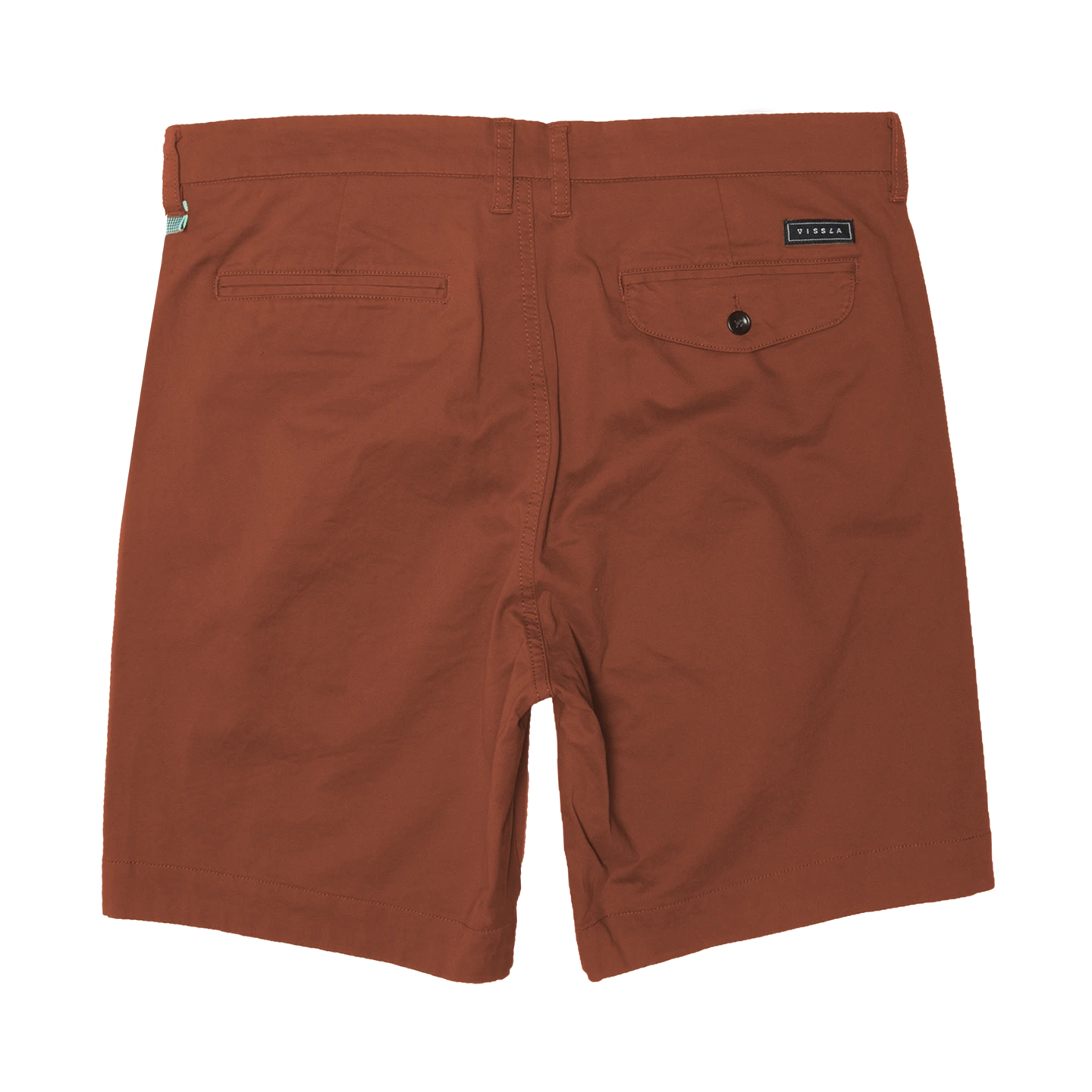Vissla No See Ums 19" Walkshorts Rusty Red - 2