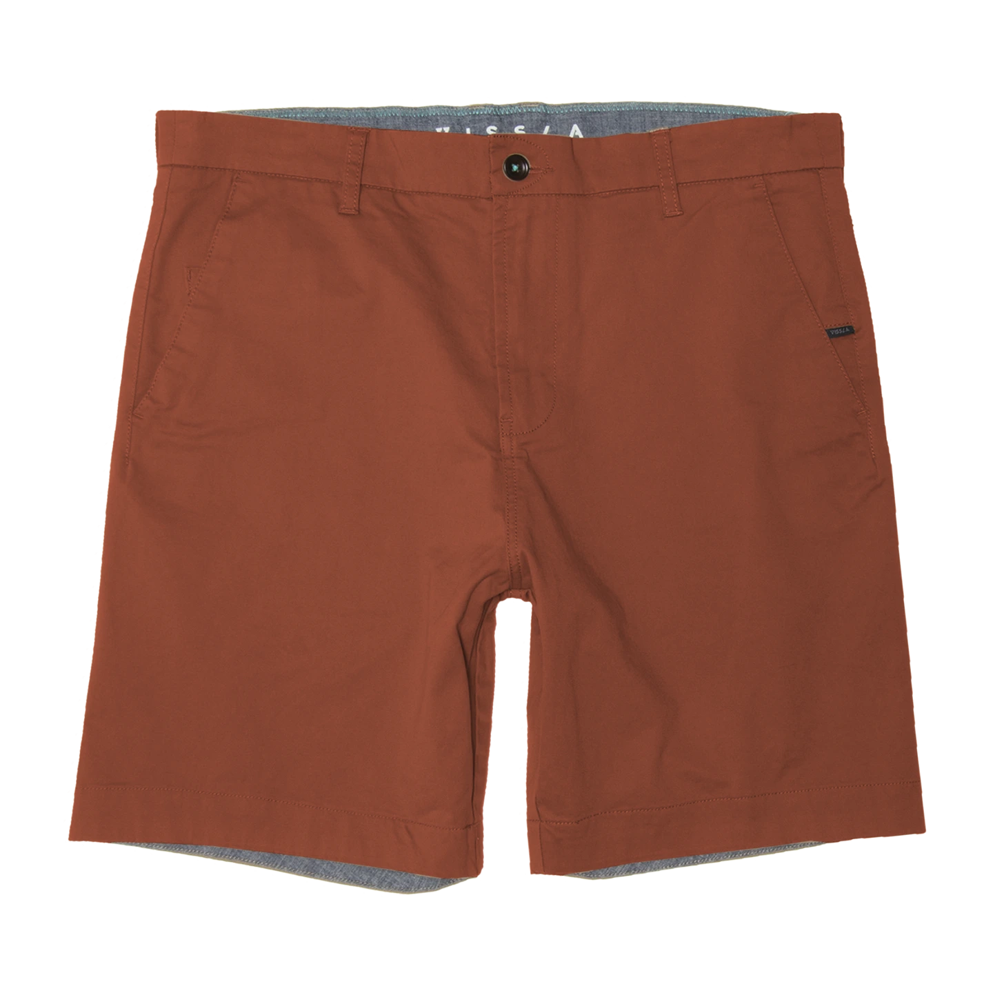 Vissla No See Ums 19" Walkshorts Rusty Red