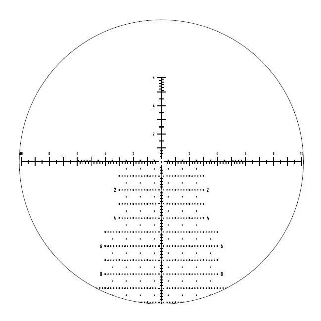 Element Optics Titan 5-25x56 FFP MRAD - 3