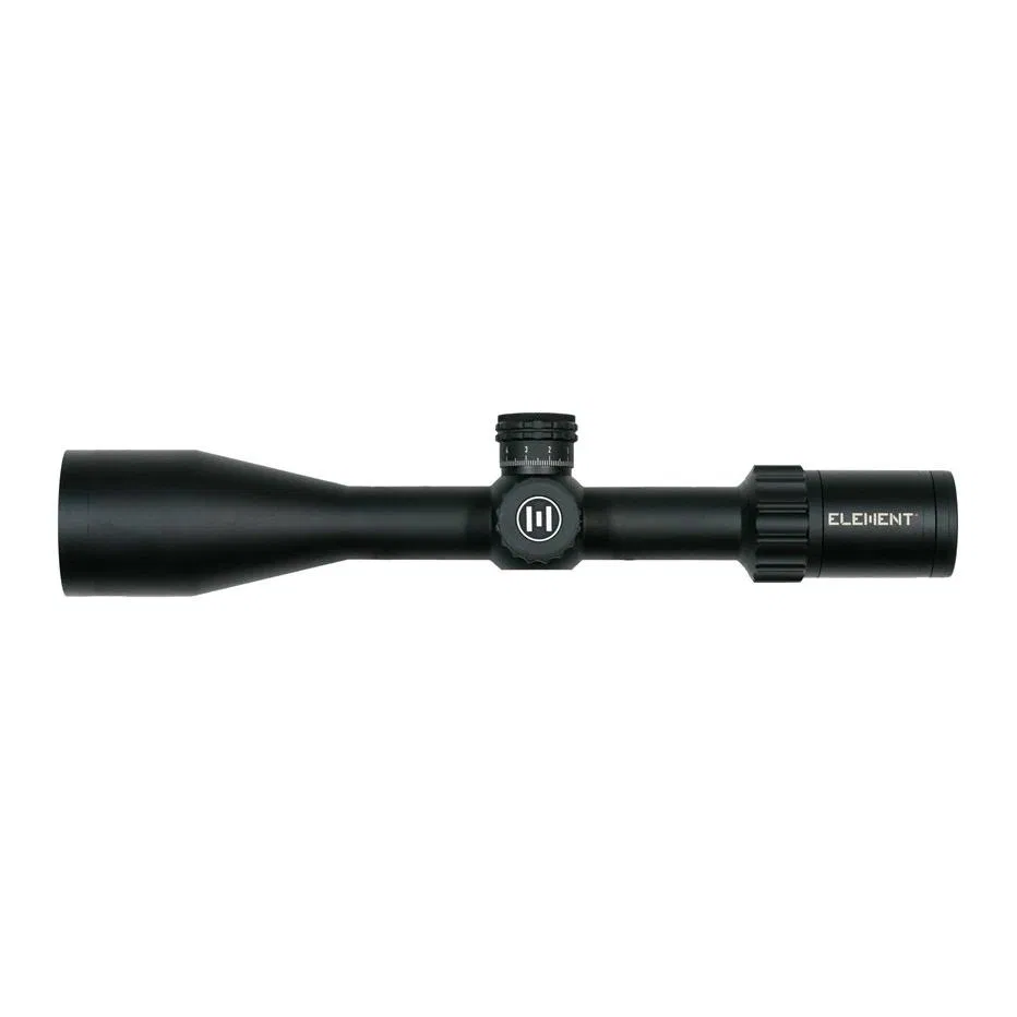 Element OpticsNexus 5-20x50 FFP APR-2D MRAD - 4