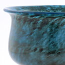 Bertil Vallien (Talatta 1972) Blue Goblet Bowl 13 cm