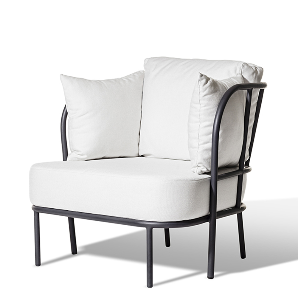 Saltö Lounge chair - Skargaarden