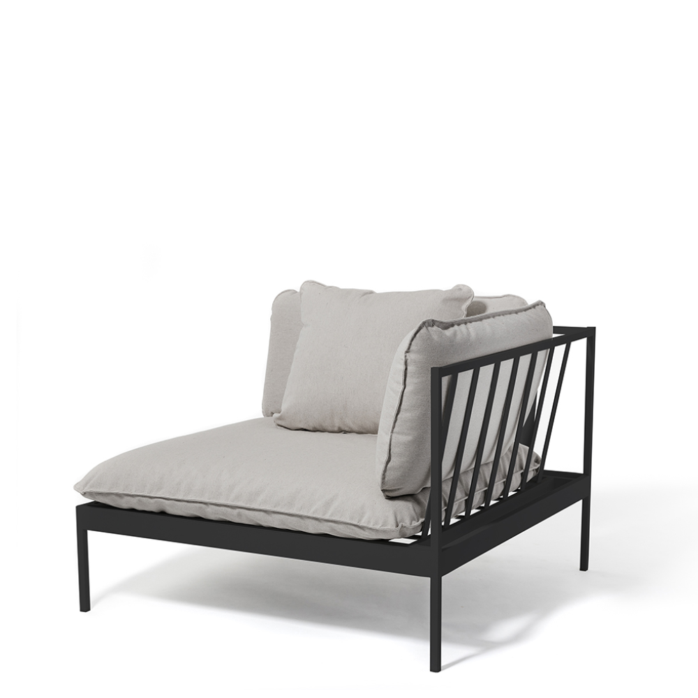 Bönan Hörnmodul / Lounge End - Skargaarden 