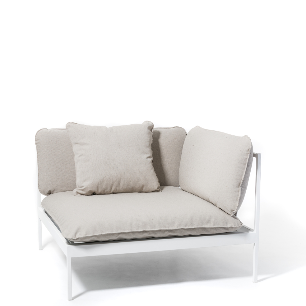 Bönan Hörnmodul / Lounge End - Skargaarden  - 7