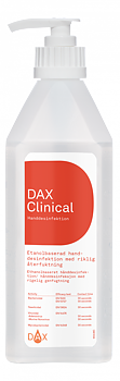 DAX Clinical Handdesinfektion 750ml