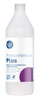 Kiilto Pro Ytdesinfektion Plus
