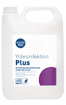 Kiilto Pro Ytdesinfektion Plus