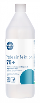 Kiilto Pro Ytdesinfektion 75+