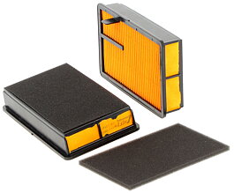 Luftfilter Aixam Kubota Z402
