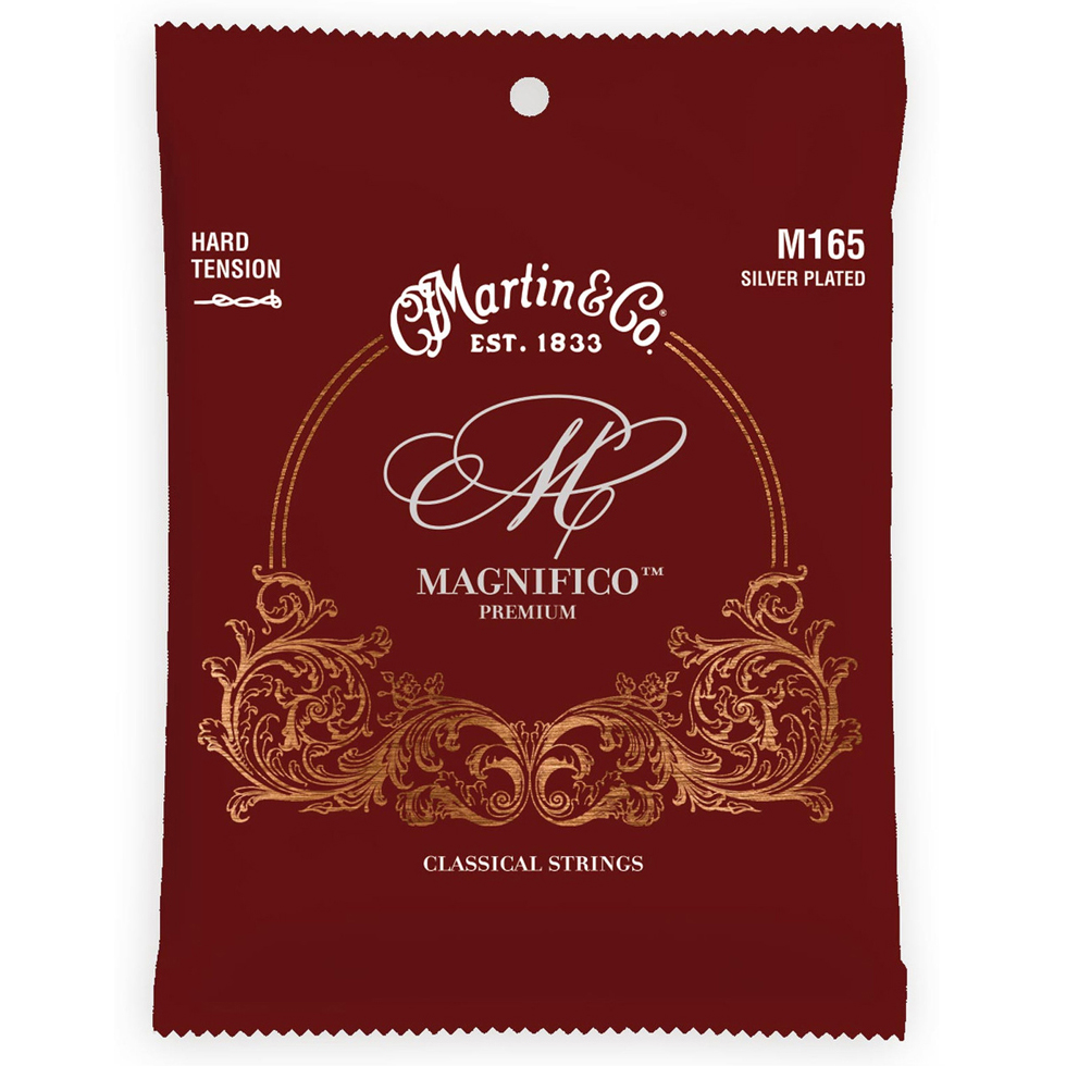 Martin M165 Magnifico Premium Classical Strings (Hard Tension)