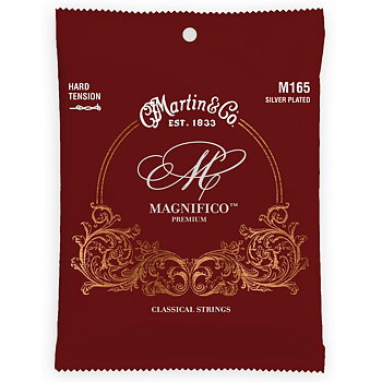 Martin M165 Magnifico Premium Classical Strings (Hard Tension)