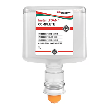Handdesinfektion SCJ Professional InstantFoam Complete Touchfree 1L