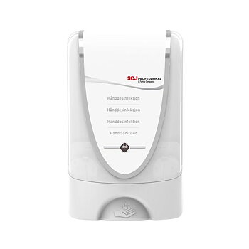TouchFREE dispenser för InstantFOAM™ Complete