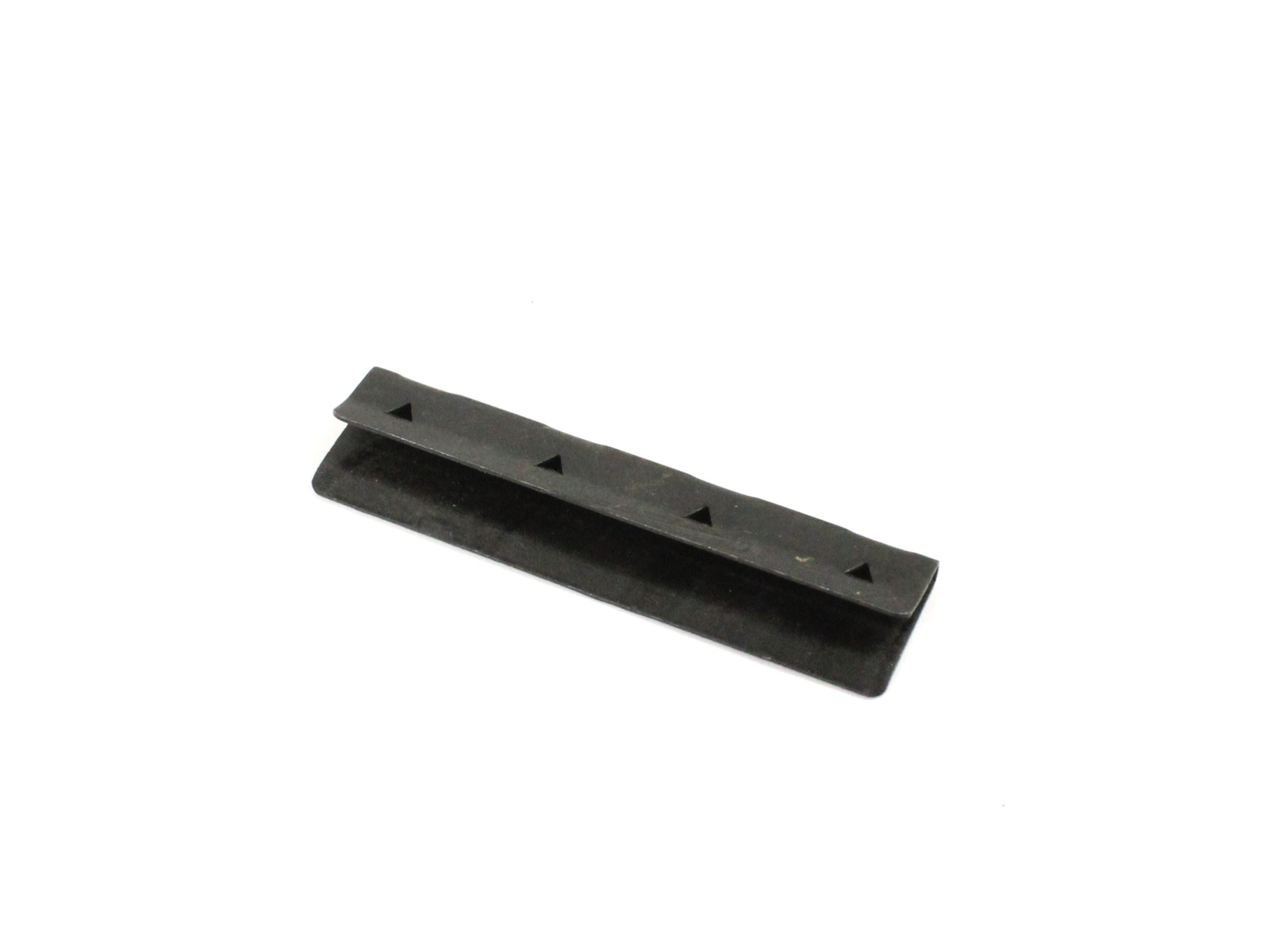 Clips, klädsel framstol (sittdel)