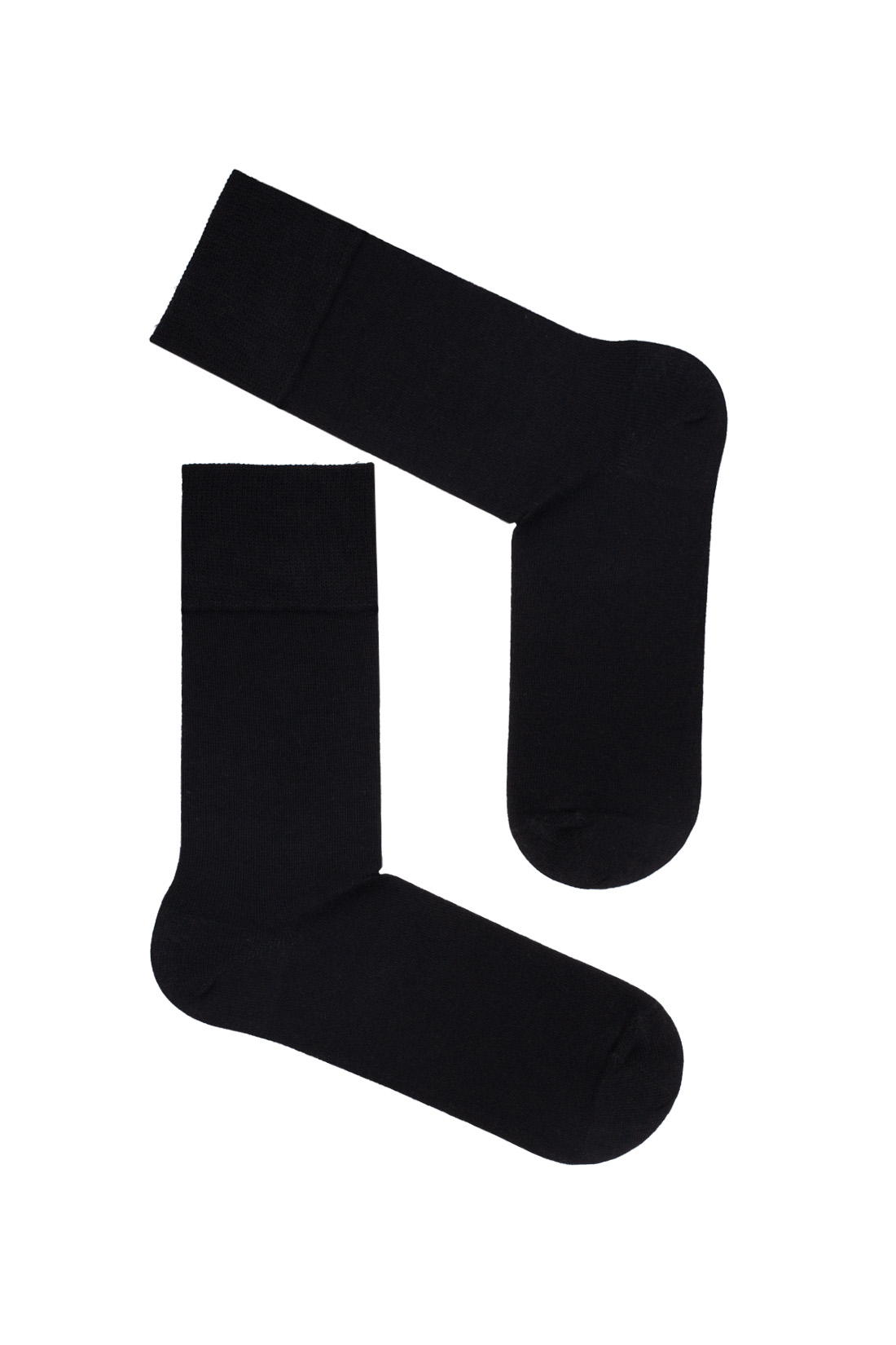Strumpor , svart 3pack  43/46