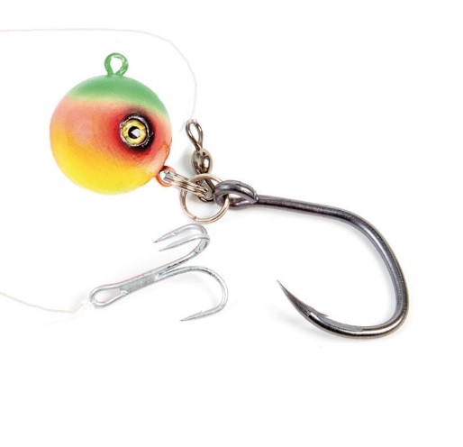 Fladen Deadbait Halibut Rig  - 3