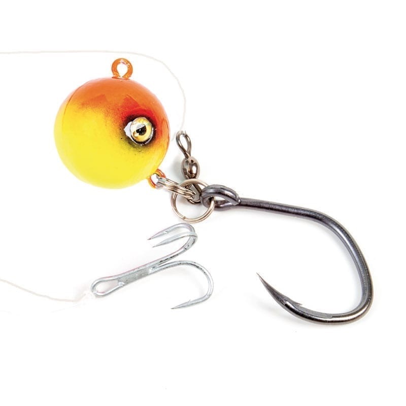 Fladen Deadbait Halibut Rig  - 4