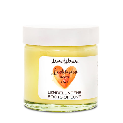 Lendelundens Morotskräm 50 ml