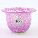 Ulrica Hydman Vallien (Pastel 1980s) Pink Rounded Bowl 6 cm