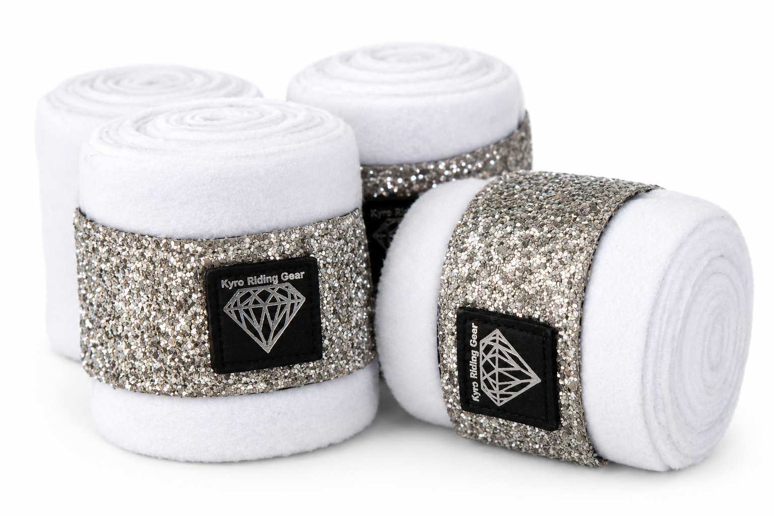 BENLINDOR VIT SUPERGLITTER SILVER 4-PACK