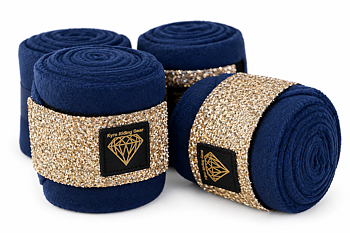 BENLINDOR MARIN SUPERGLITTER GULD 4-PACK