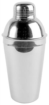 Cocktail Shaker rostfri 0,5L