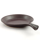 Stig Lindberg (Terma 1955) Stylistic Frying Pan 30 cm #1