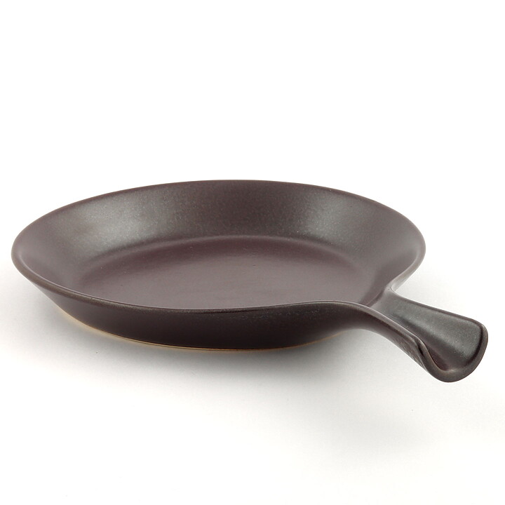Stig Lindberg (Terma 1955) Stylistic Frying Pan 30 cm #1