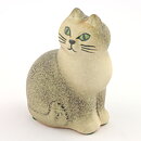 Lisa Larson (1995) Early Production Cat Måns Mini 10 cm
