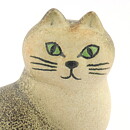 Lisa Larson (1995) Early Production Cat Måns Mini 10 cm