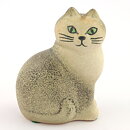 Lisa Larson (1995) Early Production Cat Måns Mini 10 cm