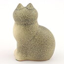 Lisa Larson (1995) Early Production Cat Måns Mini 10 cm